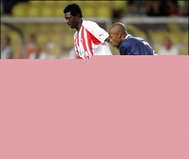adebayor
